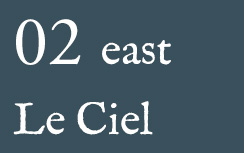 02 east Le ciel