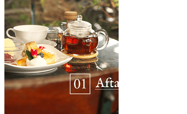 01 Aftanoontea set