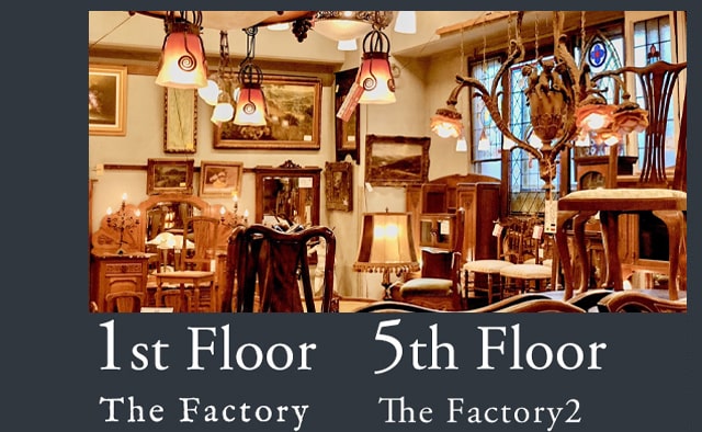 1st Floor The Factory